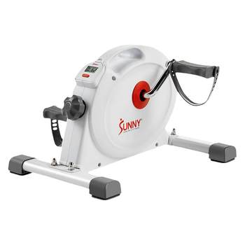 Mini exercise bike lower body office bike