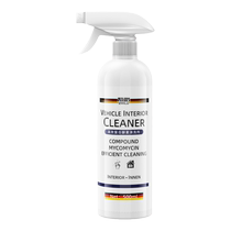 German car interior cleaner leather seat renovation foam water-free ceiling decontamination car interior cleaning artifact