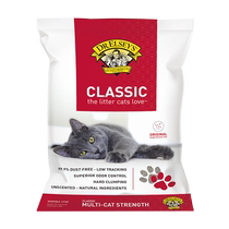 Dr. Elsey’s DR ELSEY’S bentonite cat litter super hard clumping red label 40 pounds natural and not taken out