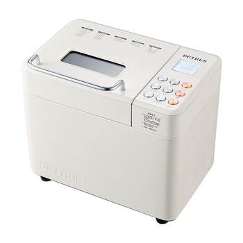 Double tube fully automatic ice cream spreading technology bread machine