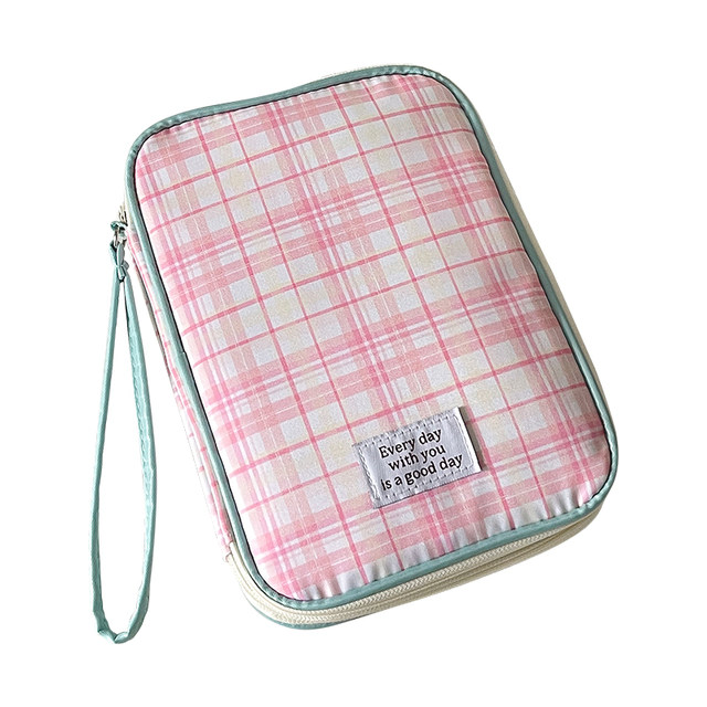 Ins Feng original charging data cable storage bag travel