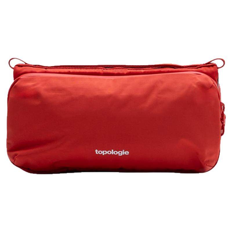 Lin Gengxin's same Topologie cross-body water bottle bag