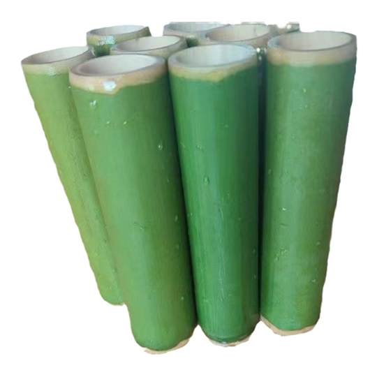竹筒粽子模具家用商用摆摊专用神器新鲜竹子制作竹筒糯米饭