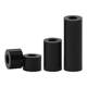 Nylon isolation column casing plastic washer through column