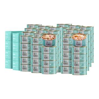 Keris dog canned pet treats for adult dogs and puppies