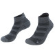 ຖົງຕີນຂົນສັດ merino ທີ່ມີການຕັດຕ່ຳ, ນ້ຳໜັກເບົາ, ລະບາຍອາກາດໄດ້ສຳລັບຜູ້ຍີງ ແລະ ຊາຍ, ຖົງຕີນກິລາຍ່າງປ່າ, ຖົງຕີນຍ່າງປ່າ