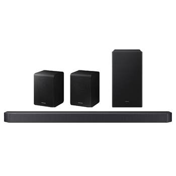 Samsung sound bar speaker q600f surround kit