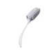 Soft material for deep cleaning of dead corners of the mouth