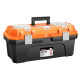 Green Forest Double Layer Large Capacity Toolbox