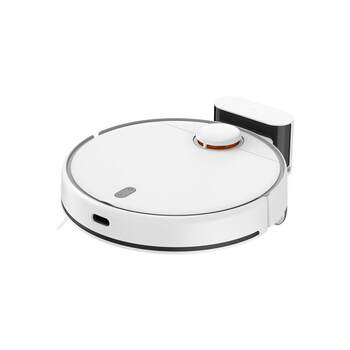 Xiaomi Mijia sweeping robot 3 home ອັດ​ຕະ​ໂນ​ມັດ​ອັດ​ຕະ​ໂນ​ມັດ​ການ​ກວາດ​ແລະ mopping ຫຸ່ນ​ຍົນ​ທັງ​ຫມົດ​ໃນ​ຫນຶ່ງ mopping ແລະ mopping ພື້ນ​ເຮືອນ