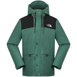 Classic north face couple windproof jacket