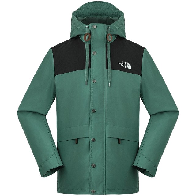 Classic North Face Couple Windproof Jacket