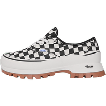 VANS mens and womens Authentic Vibram canvas shoes vulcanized shoes VN0A5JLWKIG