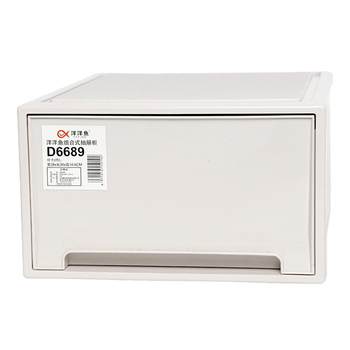 Thickened dustproof cabinet simple assembly-free shoe box