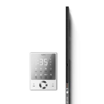Aopu linear bath heater aoxin fys-pro+ dual air outlets sterilization and deodorization linear air heating official flagship store