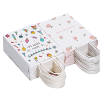 Childrens Day gift bag companion gift bag hand bag kindergarten childrens gift bag candy packaging paper bag customization