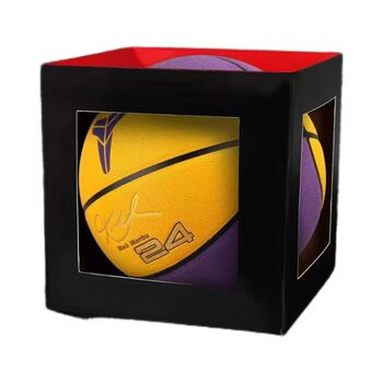 Kobe's genuine basketball genuine leather leather feel no. 7 no. 5 indoor and outdoor wear-resistant student children's basketball custom lettering