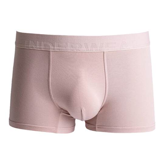 Six rabbits with mid-waist buttocks and antibacterial men's underwear