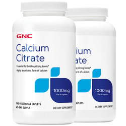 GNC American imported calcium tablets vitamin calcium citrate calcium carbonate ແມ່ຍິງຖືພາ ແມ່ຍິງຖືພາ ເສີມທາດການຊຽມສໍາລັບຜູ້ໃຫຍ່