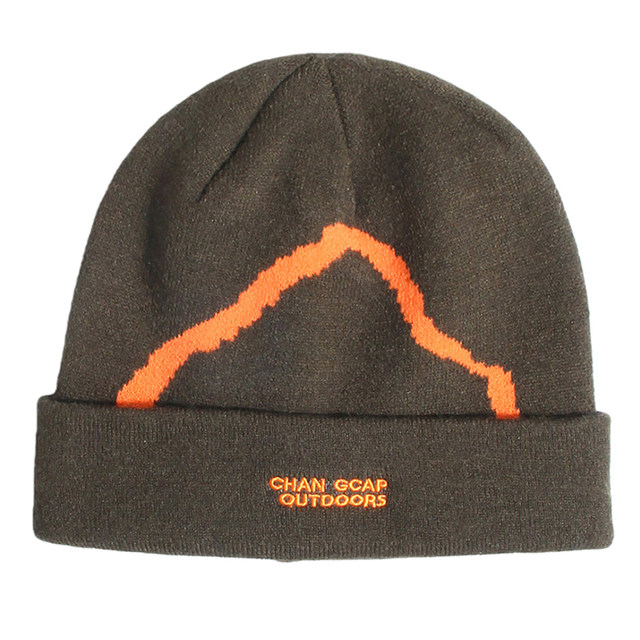 KRZT high quality enlarged and deepened knitted beanie