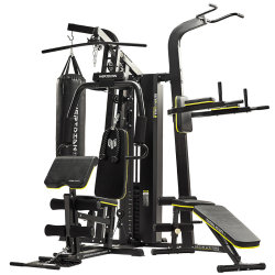 Meilide Fitness Equipment Home Full Set of Multi-Functional All-In-One Set Combination Equipment Sports Comprehensive Trainer