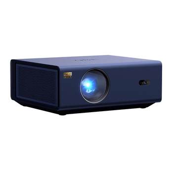 ໂປເຈັກເຕີ້ Big Eye Orange C1 home 1080P smart high-definition 625CVIA ໂປເຈັກເຕີ້ໄຮໄລ້ໂປເຈັກເຕີ້ຫ້ອງຮັບແຂກ ຫ້ອງນອນ ຝາ 100 ນິ້ວ ຈໍໃຫຍ່ 100 ນິ້ວ ໂຮມເທຍເຕີບັນເທີງສຽງ ແລະວີດີໂອ