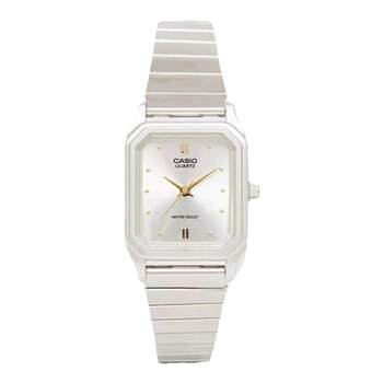 Casio versatile style retro small square women's watch