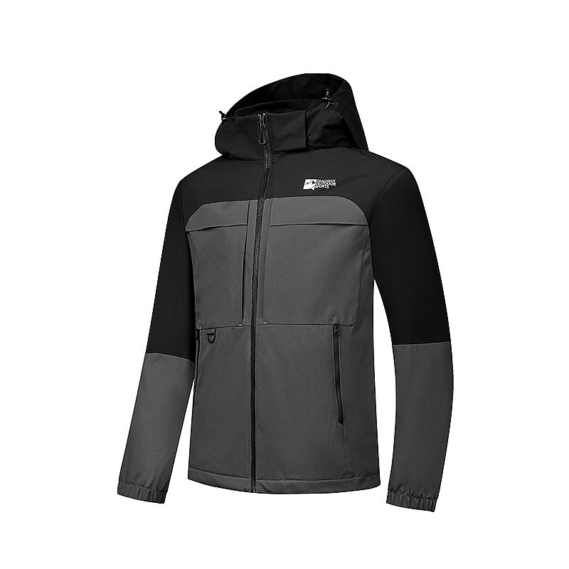 Jordan men's woven velvet windbreaker waterproof jacket