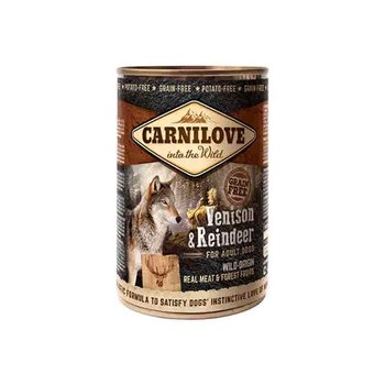 Carnilove nutritional beauty imported canned fresh meat