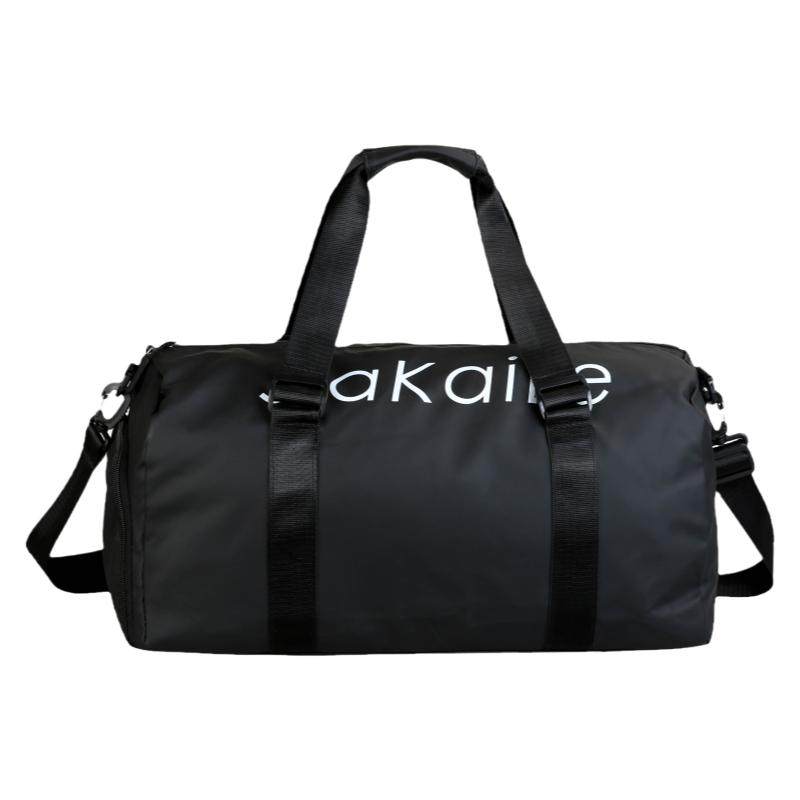 Shoubao simple and fashionable business trip independent shoe warehouse travel bag
