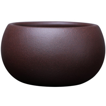 Yixing handmade master purple clay cup purple clay kung fu tea cup