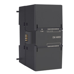 Gongbei 국내 SMART200plc 확장 모듈 DE16 Siemens AE08 AQ04 AM06 08 AM12