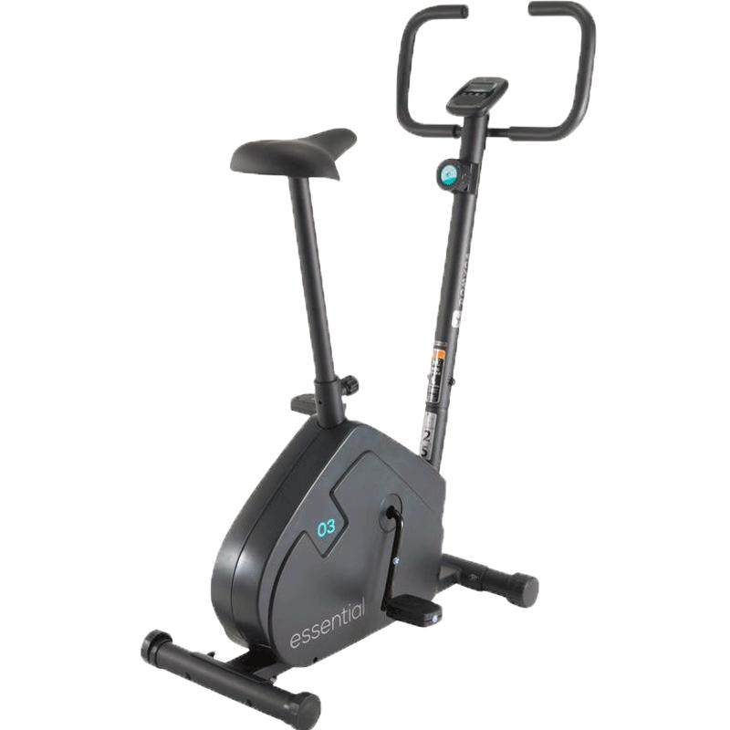 迪卡侬健身自行车动感单车家用款小型健身器材办公室减肥神器RFD1