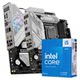 Core 14th generation CPU MSI B760 motherboard set