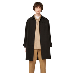 Herschel Classic Lapel Windbreaker 재킷