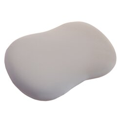 Cat Skin Belly Pillow, Ice Silk Memory Foam Pillow, Neck Protection Pillow, Soft and Non-Collapsing, Partitioned Side Sleeping Slow Rebound Sleep Aid Pillow