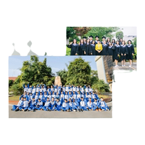 Photo development graduation photos Fuji printing large-size custom photo printing enlarging plastic sealing family portraits