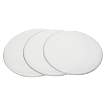 Xinbao big snare drum drum head 20 22 24 25 inches 56 60 63CM brigade drum drum head hitting surface thickened