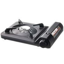 Cassette stove outdoor portable field stove gas stove card magnetic stove gas stove gas tank hot pot camping cooker