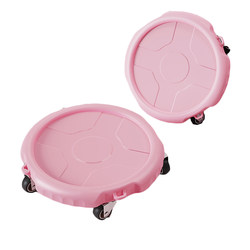 Sliding Disc Home Fitness Silent Abdominal Wheel for Abdominal Muscle Training, Core Training, Slimming Belly Exercise Equipment