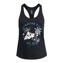 Under Armor official UA spring and summer launch womens running vest 1382964