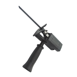 Liyin Electric Drill to Chainsaw Conversion Head, Woodworking Universal Electric Cutting Saw, Electric Drill Reciprocating Saw, Wood Cutting Tool
