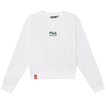 FILA X MAGIC STICK FILA ເສື້ອຢືດຖັກແສ່ວຂອງແມ່ຍິງ FILA X MAGIC STICK ດູໃບໄມ້ລົ່ນ