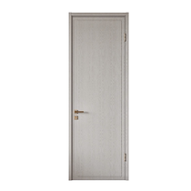 TATA wooden door interior door sliding door bedroom door light luxury room door set door @063