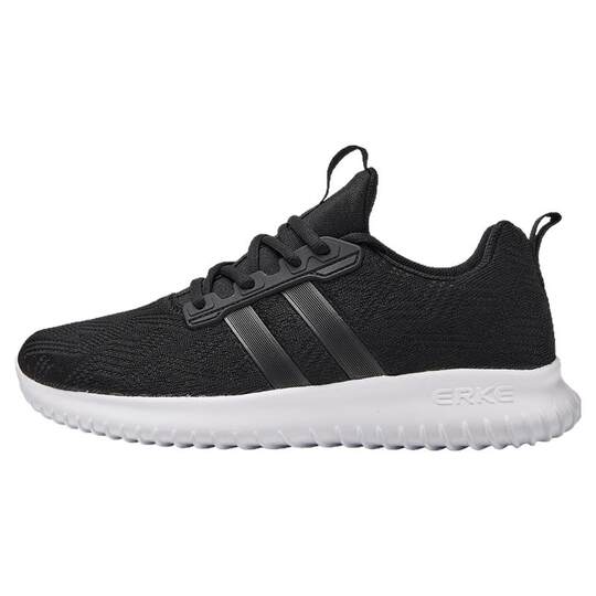 Hongxing Erke chaussures pour hommes printemps 2026 nouvelles chaussures de sport noires en maille respirante pour papa et père chaussures de course