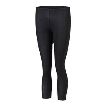 Sansha Women's High-Waisted Loose Wide-Leg Pants, Practice Pants, Dance Practice Pants, Body Suit, Black