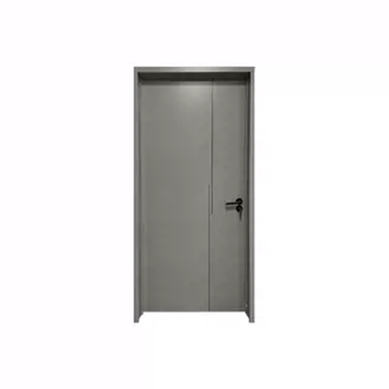 All-aluminum door undertaking projects can include installation and are available for urgent orders