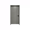 All-aluminum door undertaking projects can include installation and are available for urgent orders