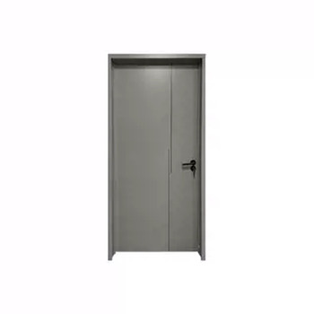 All-aluminum door undertaking projects can include installation and are available for urgent orders