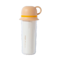 PANAVI travel creative mouthwash cup home wash cup portable couple toothbrush storage box brushing teeth